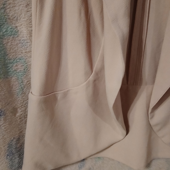 The Limited Lightweight Long Vest Womens Size Small - Picture 2 of 6